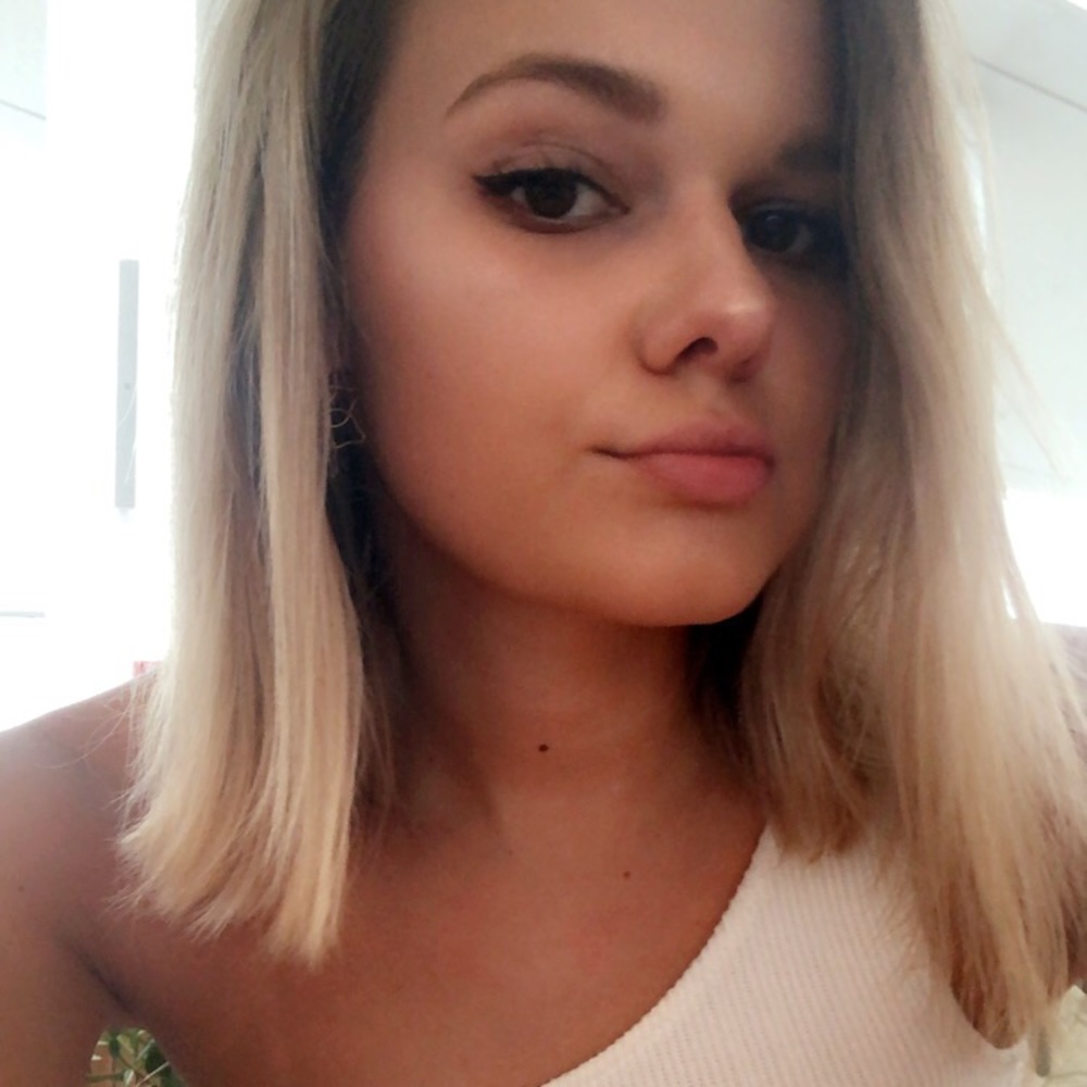 Meet your Posher, Maddy